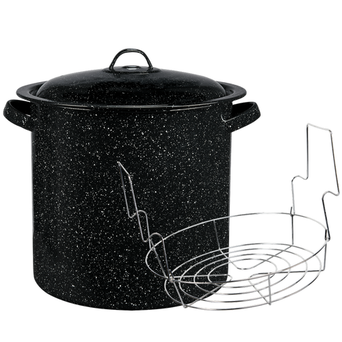 Granite Ware 15.5-Quart Water Bath Canner