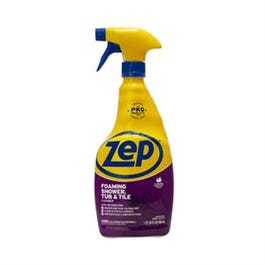 Zep Cleaner, Shower, Tub & Tile - 1 qt