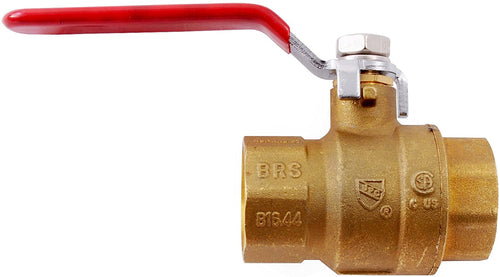 LDR Industries Full Port Ball Valves 1