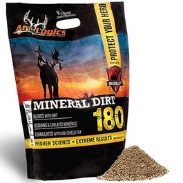 Mineral Dirt 180, 10-Lbs.
