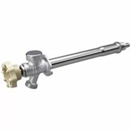 B & K Industries Anti-Siphon Frost Free Sillcock 1/2” x 8”