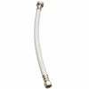 Plumb Pak EZ Faucet Supply Tube, 3/8 X 1/2 in