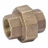 B & K Industries Red Brass Union Fittings 1/2 in.