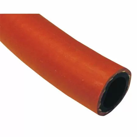 ProLine Series  1-1/8 in. O.D. x 3/4 in. I.D. x 75 ft. EPDM Rubber Utility, Hose Red