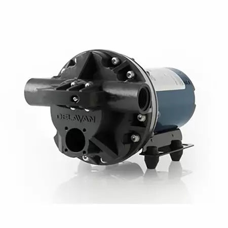 Delavan Diaphragm Pump 12v