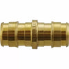 Apollo 1/2 in. Brass PEX-A Barb Coupling