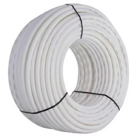 SharkBite White PEX-B Pipe (Coils) 1 in. x 500 ft.