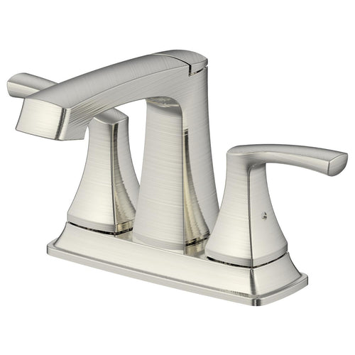 Compass Manufacturing 192-6402 Cardania Two Handle Bathroom Faucet