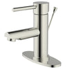 Compass Manufacturing 192-6478 Casmir Single Handle Bathroom Faucet