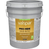 Valspar® Pro-Hide® Gold Ultra Interior Self-Priming Paint Satin 5 Gallon Clear Base (5 Gallon, Clear Base)