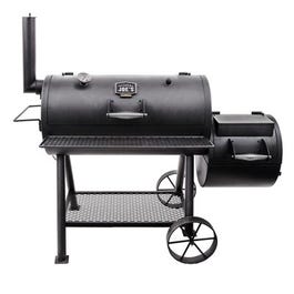 Highland Offset Smoker, 619 Sq. In.