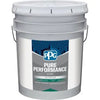 PPG Architectural Finishes Pure Performance® Latex Eggshell Paint, 5 Gallons White Pastel (5 Gallons, White Pastel)