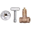 Arrowhead Brass 258 Gas Log Lighter Valve