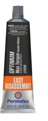 Permatex® Optimum Easy-Disassembly Grey Rtv Silicone Gasket Maker