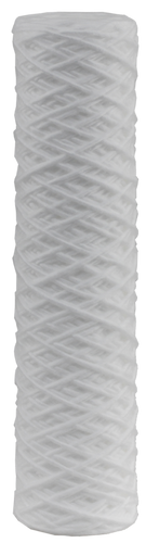 Boshart String Wound Polypropylene Cartridges 2-1/2″ X 9-7/8″ Individual 14-SWP1-01 1.00