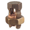 Thomas Betts Blackburn 20H Split Bolt Connector Equal Main And Tap Range 2/0 Strand To 2 Solid