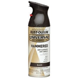 12-oz. Hammered Black Spray Paint