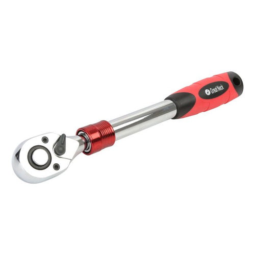 Great Neck Saw Manufacturing 1/2 in Drive Extendable Ratchet
