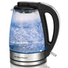 Hamilton Beach 1.7 Liter Glass Kettle