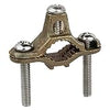 Thomas & Betts 1/2 In. To 1 In. Ground Clamp For Direct Burial Water Pipe