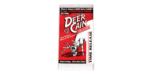 Evolved  Deer Co-Cain Block