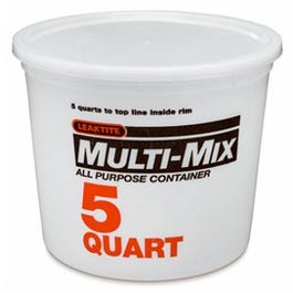 5-Qt. Multi-Mix Container