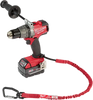 Milwaukee Locking Tool Lanyards 35 lbs