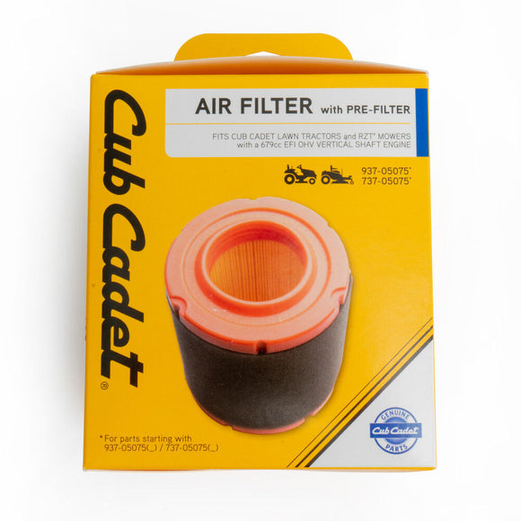 MTD Air Filter with Pre-Filter 679cc