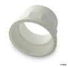 NDS 4 PVC Female Adapter Hub x FPT Solvent Weld Fitting