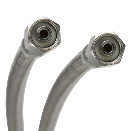 Fluidmaster Icemaker Water Supply Connectors 1/4 x 1/4 x 84