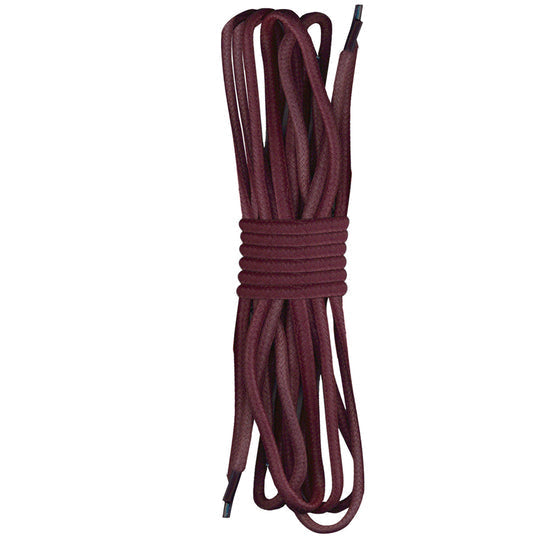 Manakey Group Waxed Laces 60 in. Brown (60