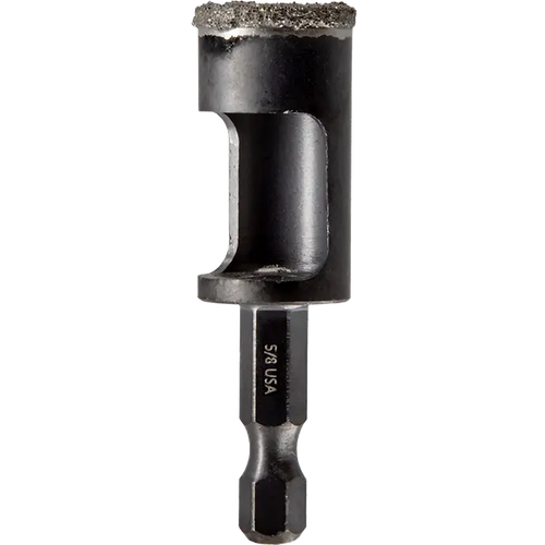 Spyder 5/8″ Diamond Hole Saw Bit