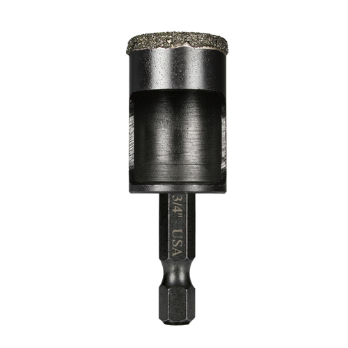 Spyder 3/4″ Diamond Hole Saw Bit