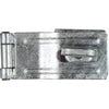 Galvanized Swivel Hasp, 3.25-In.