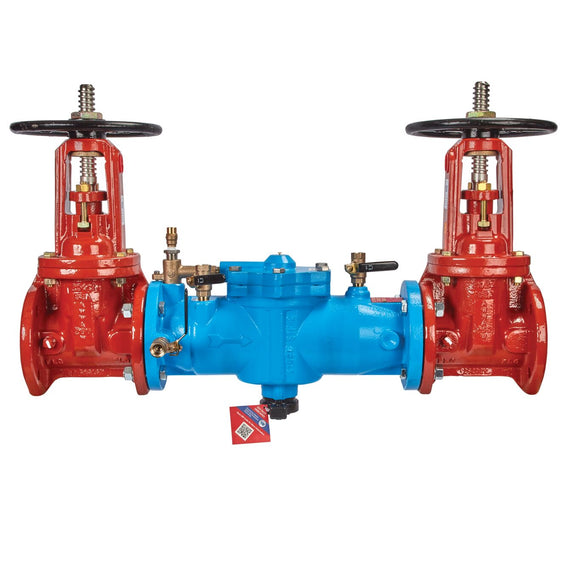 Watts Reduced Pressure Valve Assembly Backflow Preventers 1/4 - 3 in.