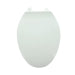 H2 Brands Aqua Plumb Plastic Toilet Seat