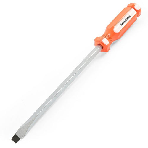 Great Neck Saw Manufacturing 5/16 x 8 Slotted Square Shank Screwdriver