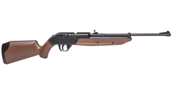 Crosman® 760 Pumpmaster® .177 Pellet / Bb Pneumatic Pump Air Rifle, Brown