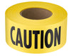 Empire 3 in. x 1000 ft. Caution Tape (3-Pack), Yellow