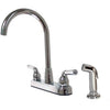 Hardware House 245029 24-5029 Ch Nmtl Kitchen Faucet