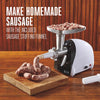 Weston® #5 Electric Meat Grinder & Sausage Stuffer