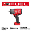 Milwaukee M18 FUEL™ 1/2 High Torque Impact Wrench w/ Friction Ring