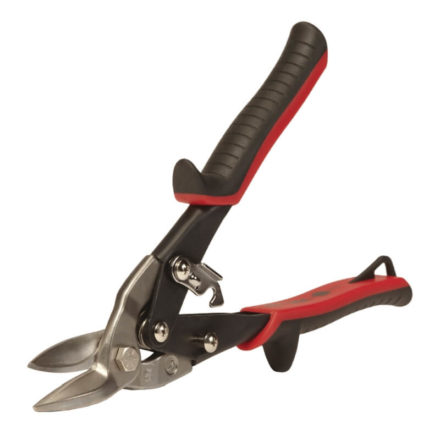 Malco Aviation Snips with Power-Fit™ Hand Grips – AVs