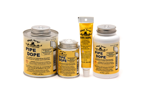 Black Swan’s All Purpose Pipe Dope 1 Oz.