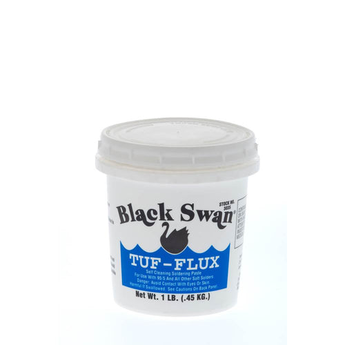 Black Swan's Tuf-Flux Soldering Paste 4 oz.