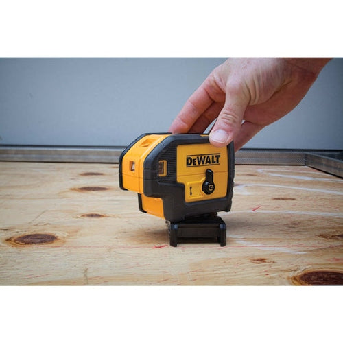 DeWalt 5 Beam Laser Pointer