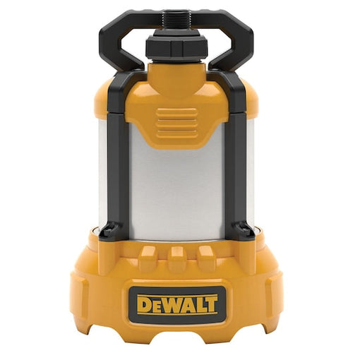 Dewalt 3/4 HP Aluminum Submersible Utility Pump