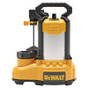 Dewalt 3-4HP Sump Pump-Stainless Steel Cast Iron Aluminum-Submersible-Automatic-Vertical Switch