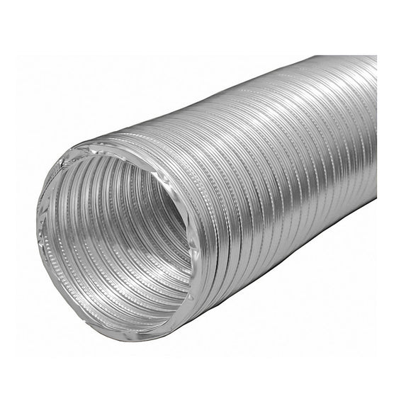 Builders Best V220 Flexible Pipe Plain Ends 6 in. x 96 in.