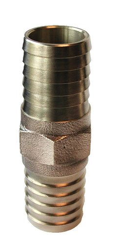 American Granby ERBC1NL CAST BZ INS COUPLING HEX 1 NL